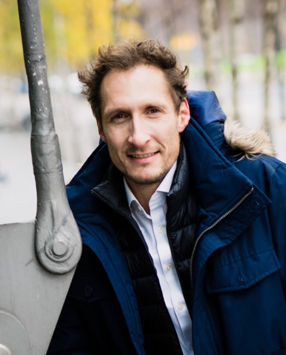 Marco Winzer, Gründer von mindcop, nutzt Pengueen als CRM-System für Trainings- und Coachingmanagement.